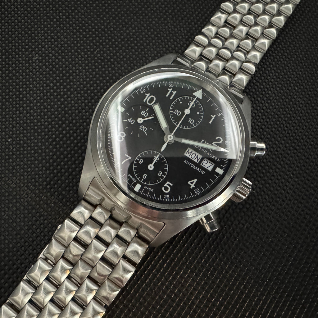 IWC Mechanical Flieger Chronograph C.7912 Automatic 90s