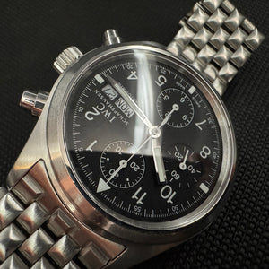 IWC Mechanical Flieger Chronograph C.7912 Automatic 90s