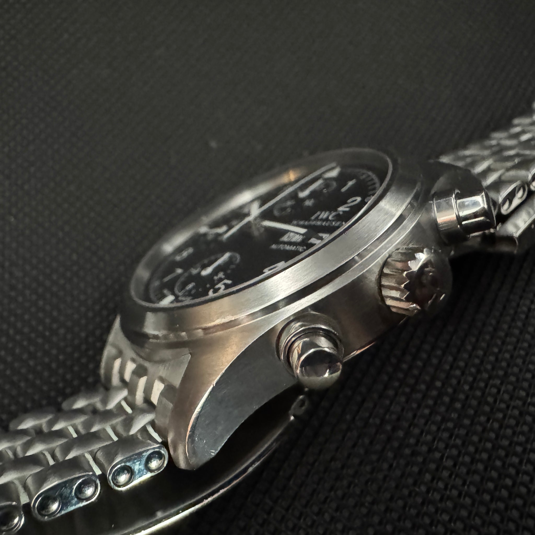 IWC Mechanical Flieger Chronograph C.7912 Automatic 90s