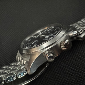 IWC Mechanical Flieger Chronograph C.7912 Automatic 90s