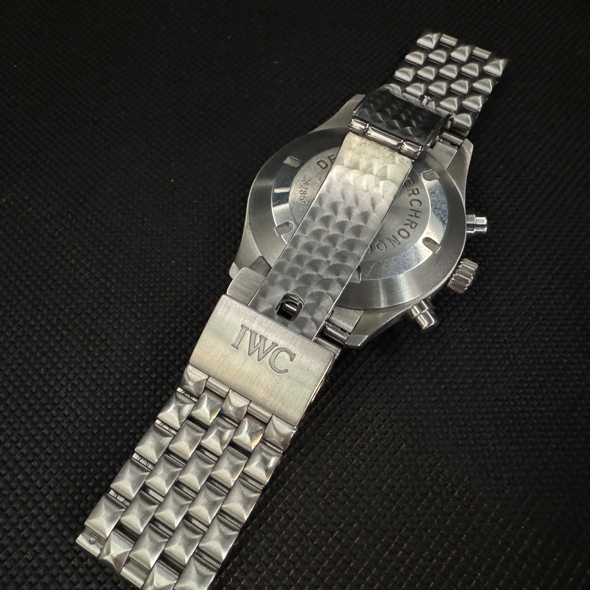 IWC Mechanical Flieger Chronograph C.7912 Automatic 90s