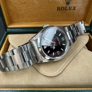 Rolex Explorer I Ref.14270 1996 Automatic Single Tritium