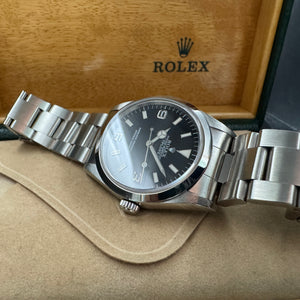 Rolex Explorer I Ref.14270 1996 Automatic Single Tritium