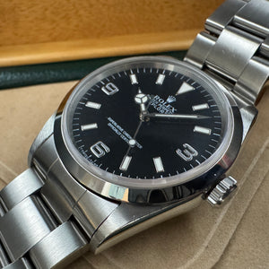 Rolex Explorer I Ref.14270 1996 Automatic Single Tritium