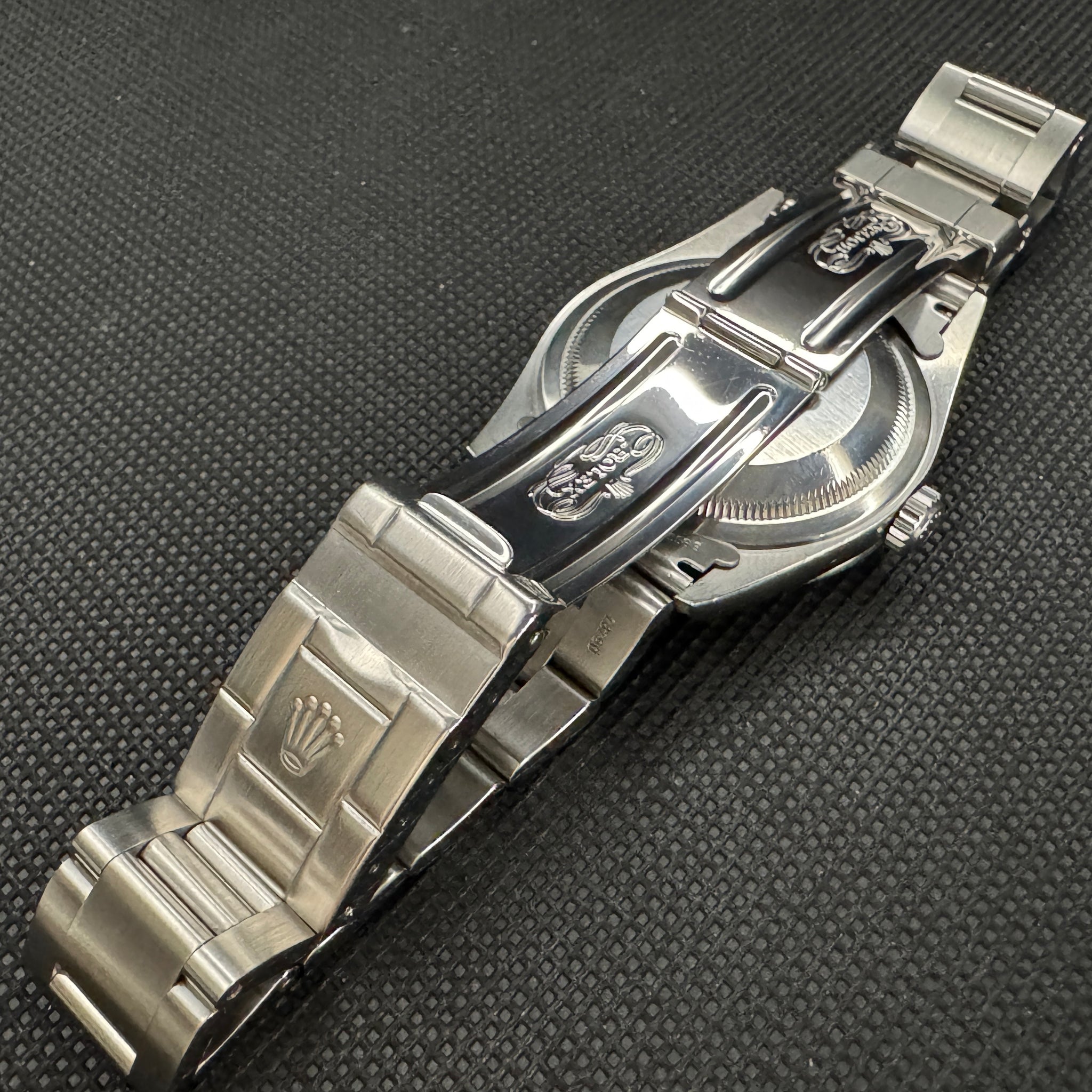 Rolex Explorer I Ref.14270 1996 Automatic Single Tritium
