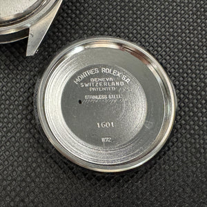 Rolex Oyster Perpetual Datejust Ref.1601 Automatic 1969-1971