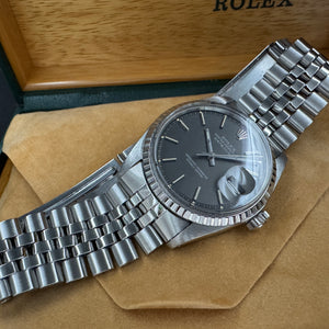 Rolex Oyster Perpetual Datejust Ref.1601 Automatic 1969-1971