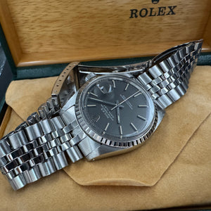 Rolex Oyster Perpetual Datejust Ref.1601 Automatic 1969-1971