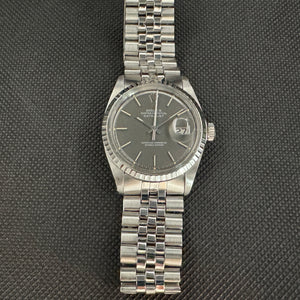 Rolex Oyster Perpetual Datejust Ref.1601 Automatic 1969-1971