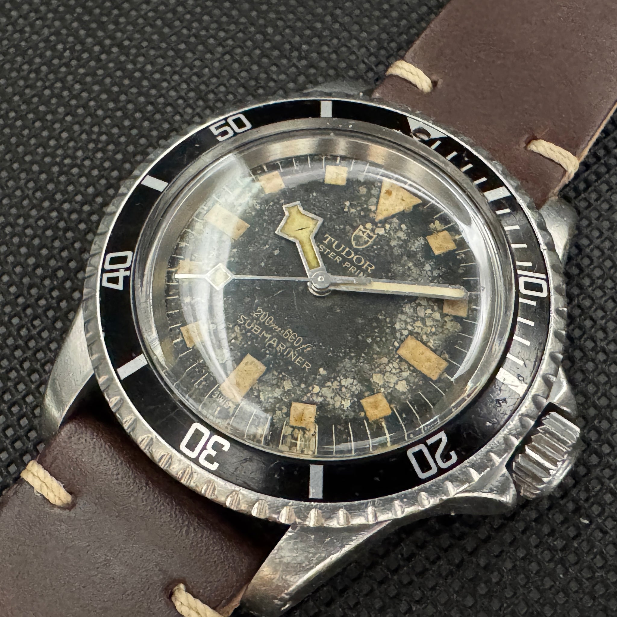 TUDOR MINI-SUB Automatic