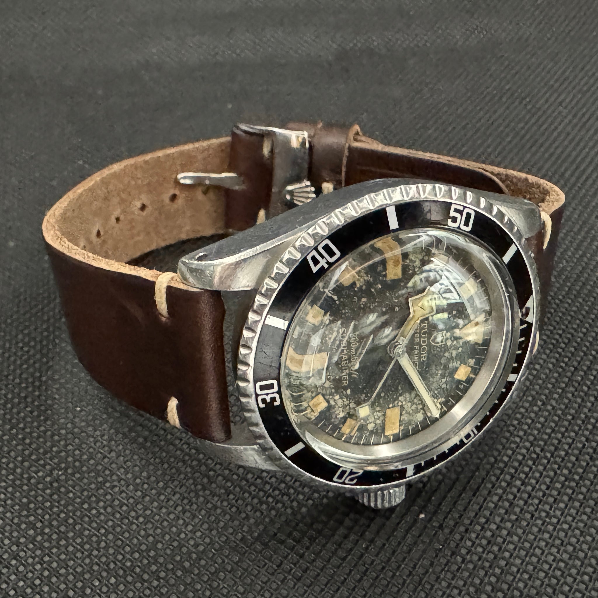 TUDOR MINI-SUB Automatic