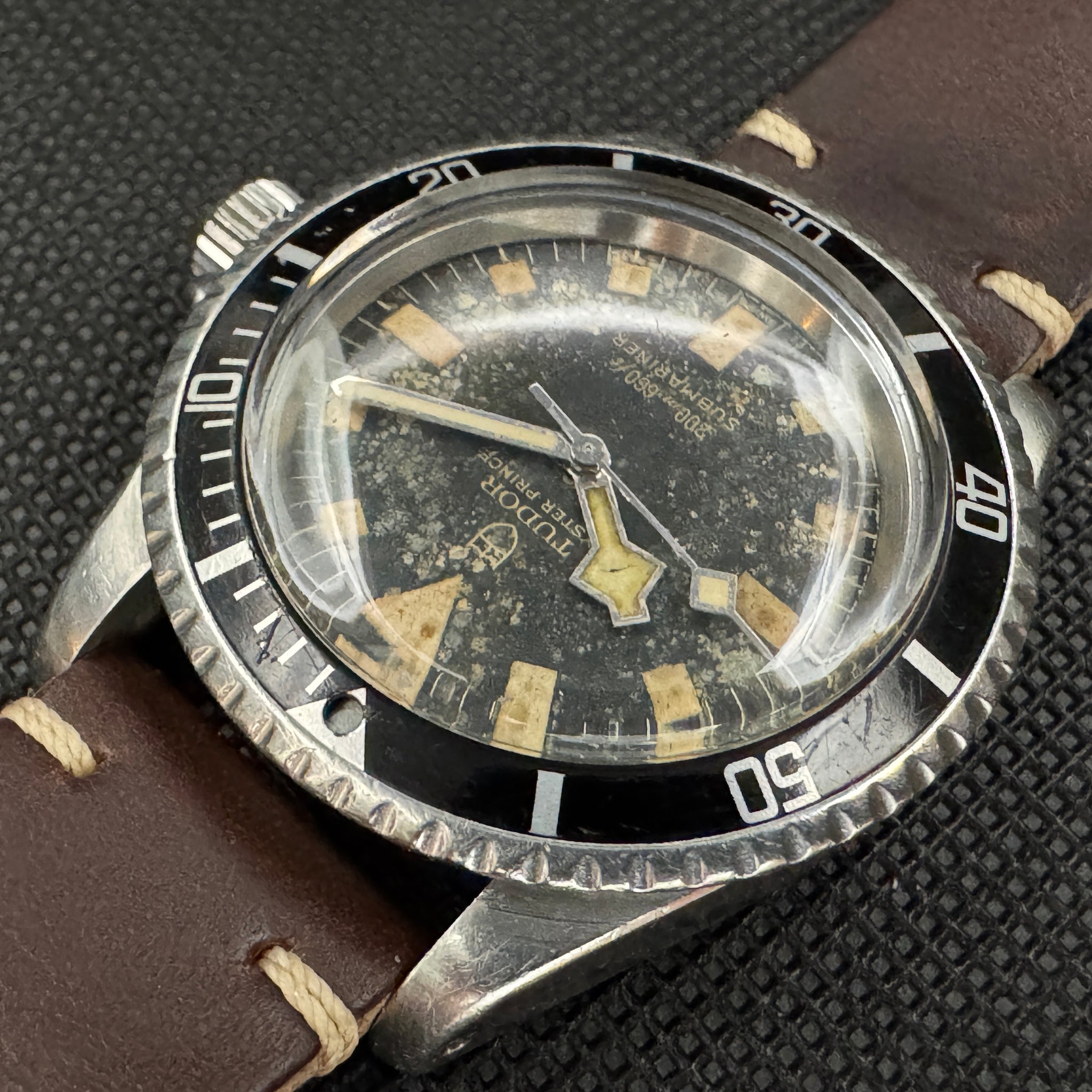 TUDOR MINI-SUB Automatic