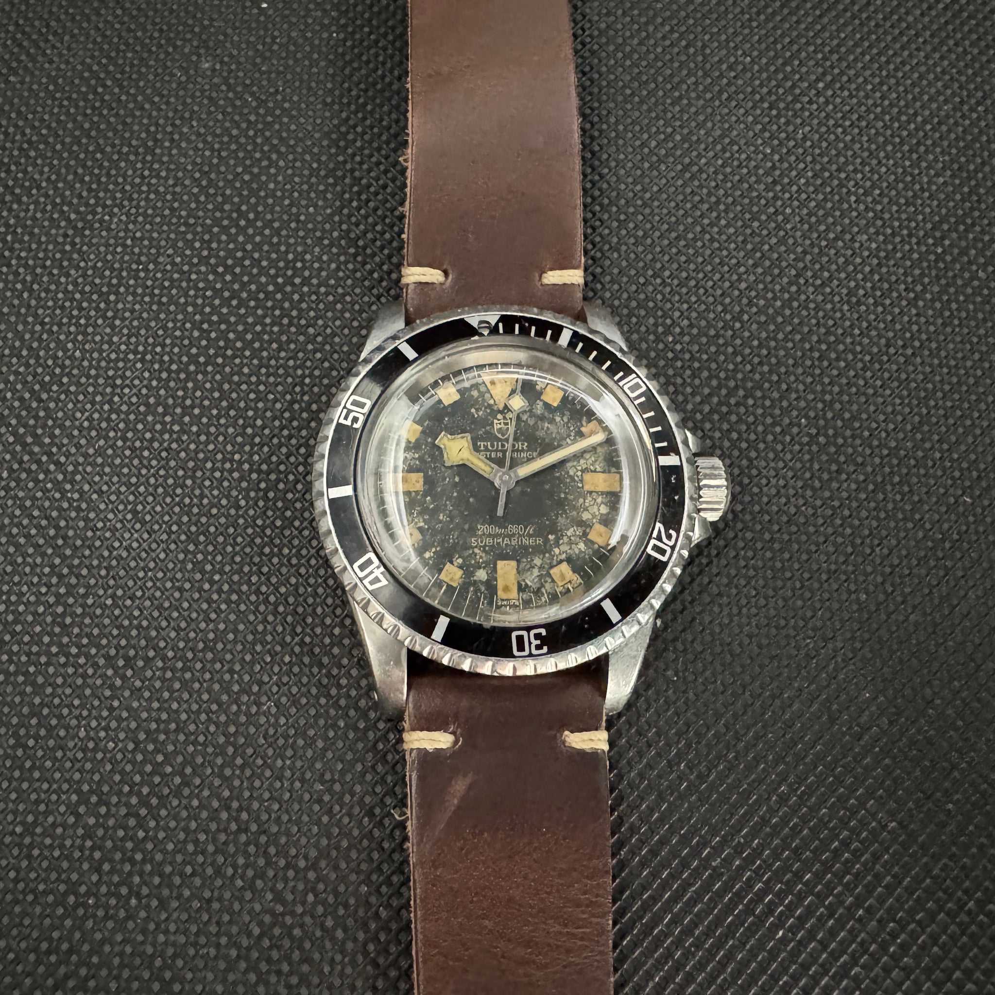 TUDOR MINI-SUB Automatic