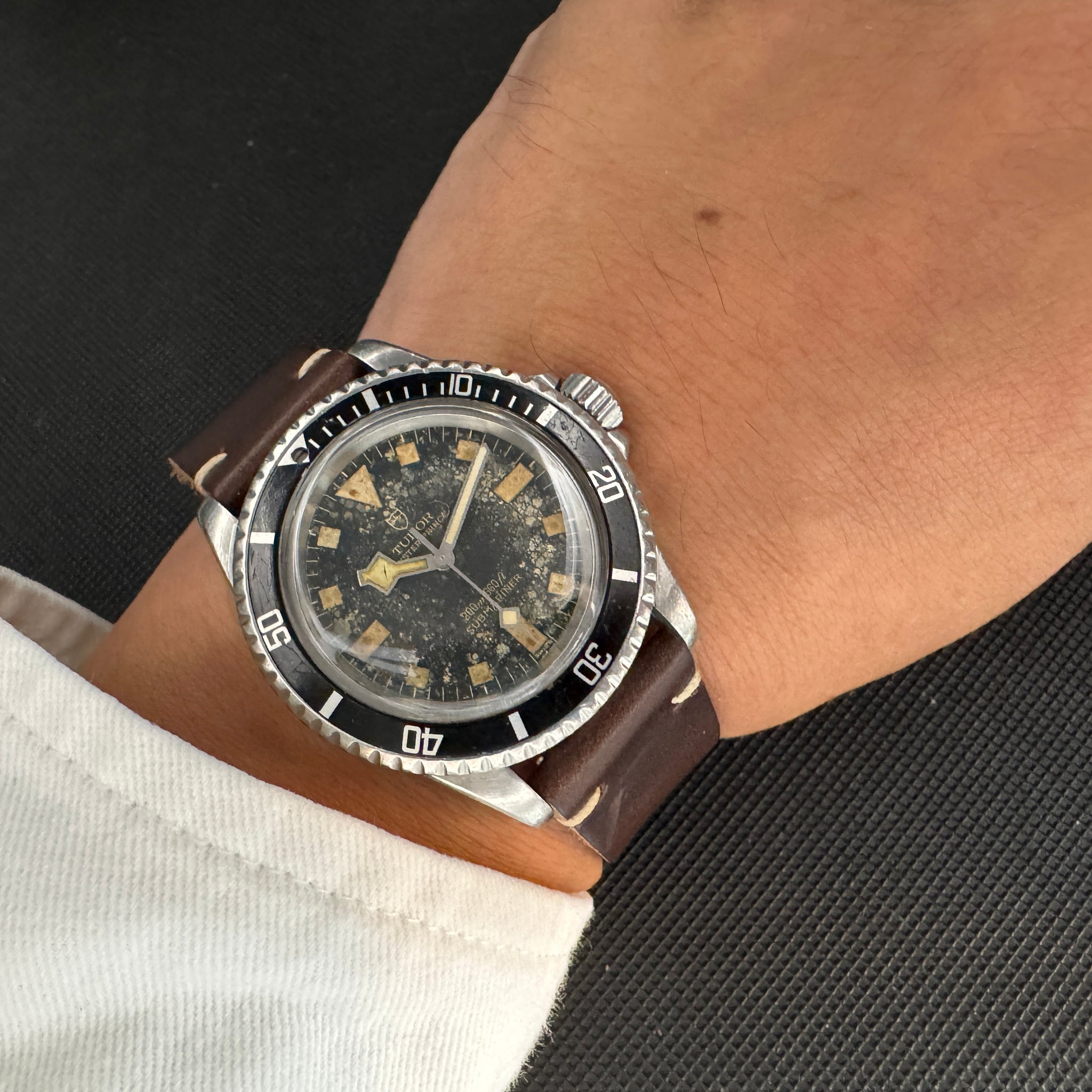 TUDOR MINI-SUB Automatic