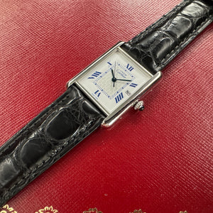 Cartier Tank Francaise MM Quartz