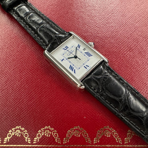 Cartier Tank Francaise MM Quartz