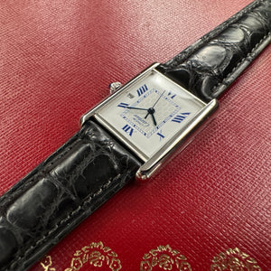 Cartier Tank Francaise MM Quartz