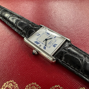 Cartier Tank Francaise MM Quartz