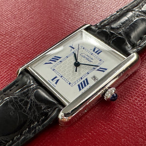 Cartier Tank Francaise MM Quartz