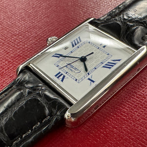Cartier Tank Francaise MM Quartz