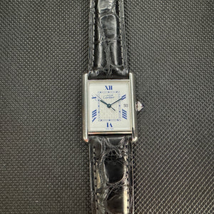 Cartier Tank Francaise MM Quartz