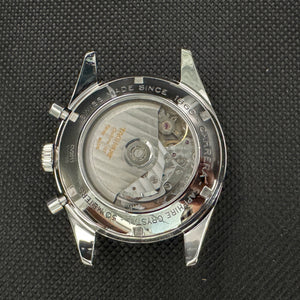 TAG HEUER タグ・ホイヤー カレラ クロノグラフ シルバー CV2011 自動巻