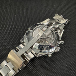 TAG HEUER タグ・ホイヤー カレラ クロノグラフ シルバー CV2011 自動巻