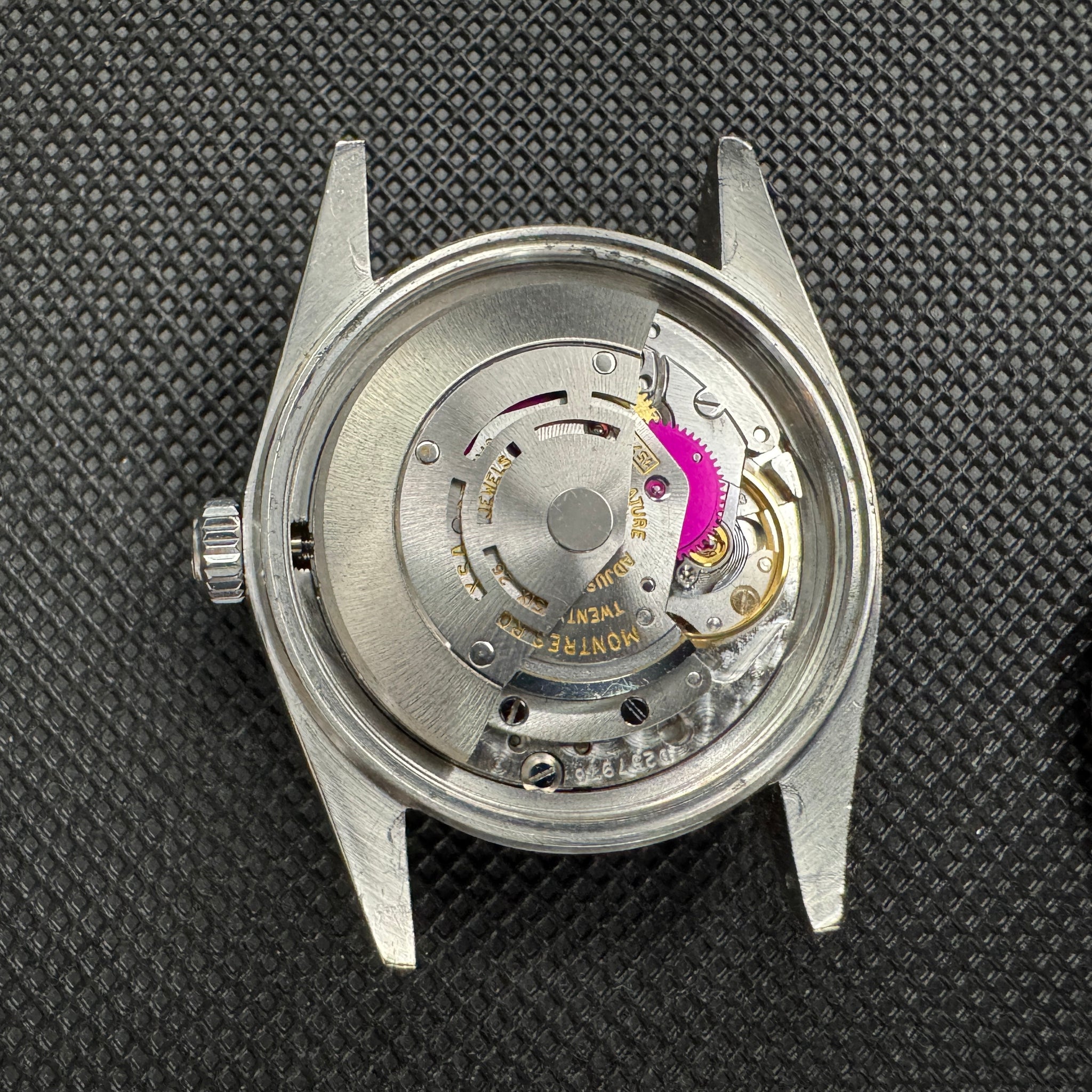Rolex Oyster Perpetual Datejust Ref.1601 Automatic 1969-1971