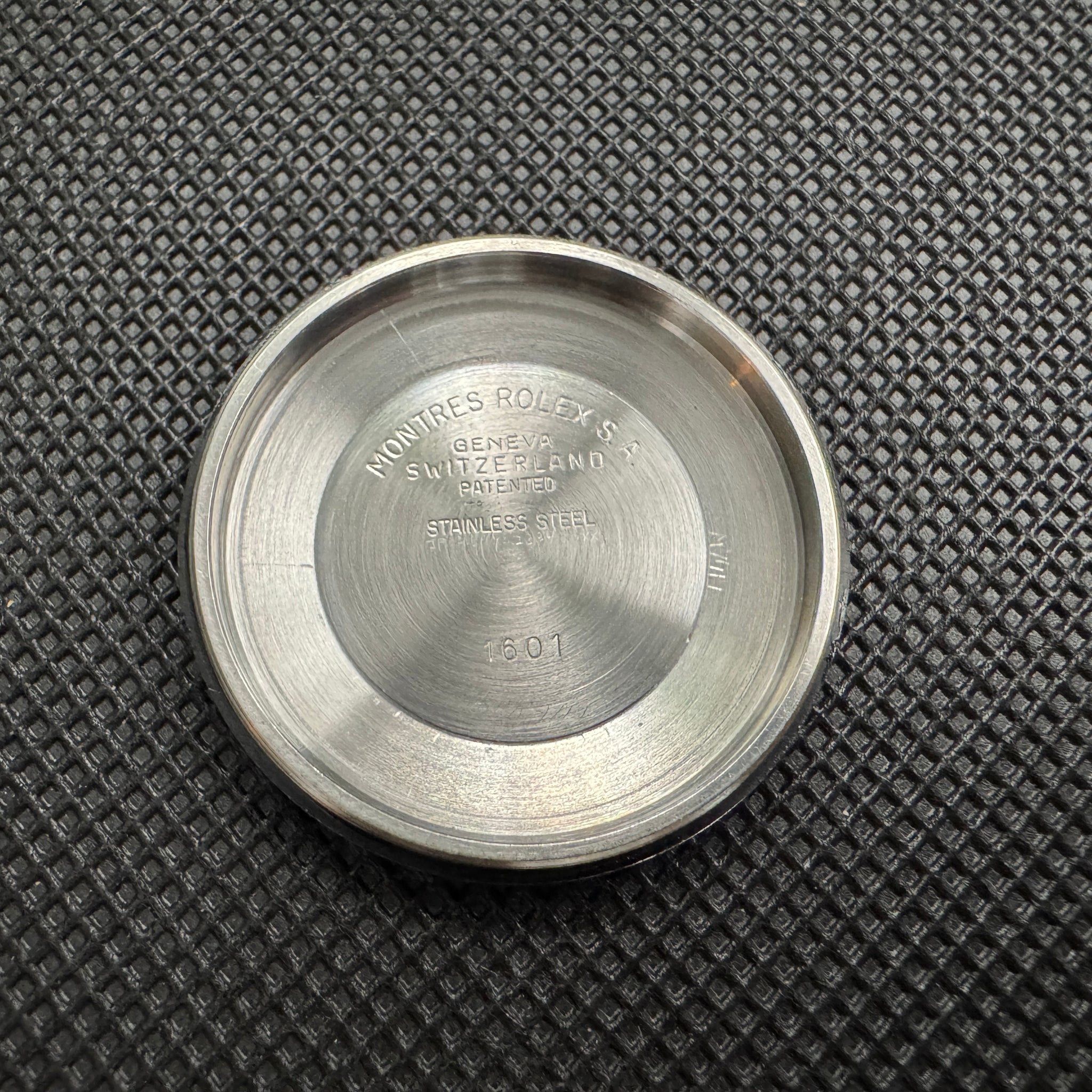 Rolex Oyster Perpetual Datejust Ref.1601 Automatic 1969-1971