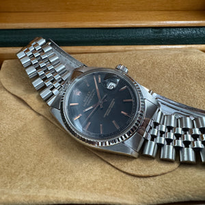 Rolex Oyster Perpetual Datejust Ref.1601 Automatic 1969-1971