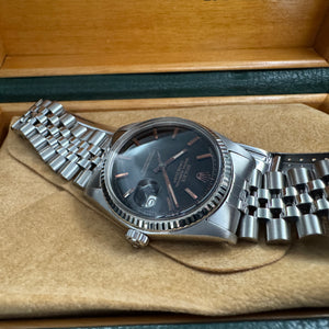 Rolex Oyster Perpetual Datejust Ref.1601 Automatic 1969-1971