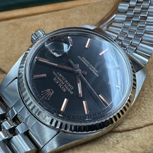 Rolex Oyster Perpetual Datejust Ref.1601 Automatic 1969-1971
