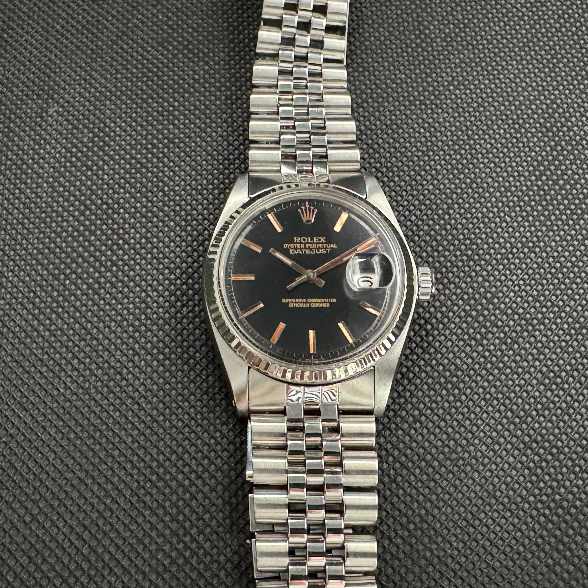 Rolex Oyster Perpetual Datejust Ref.1601 Automatic 1969-1971