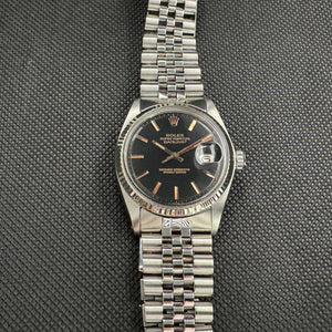 Rolex Oyster Perpetual Datejust Ref.1601 Automatic 1969-1971
