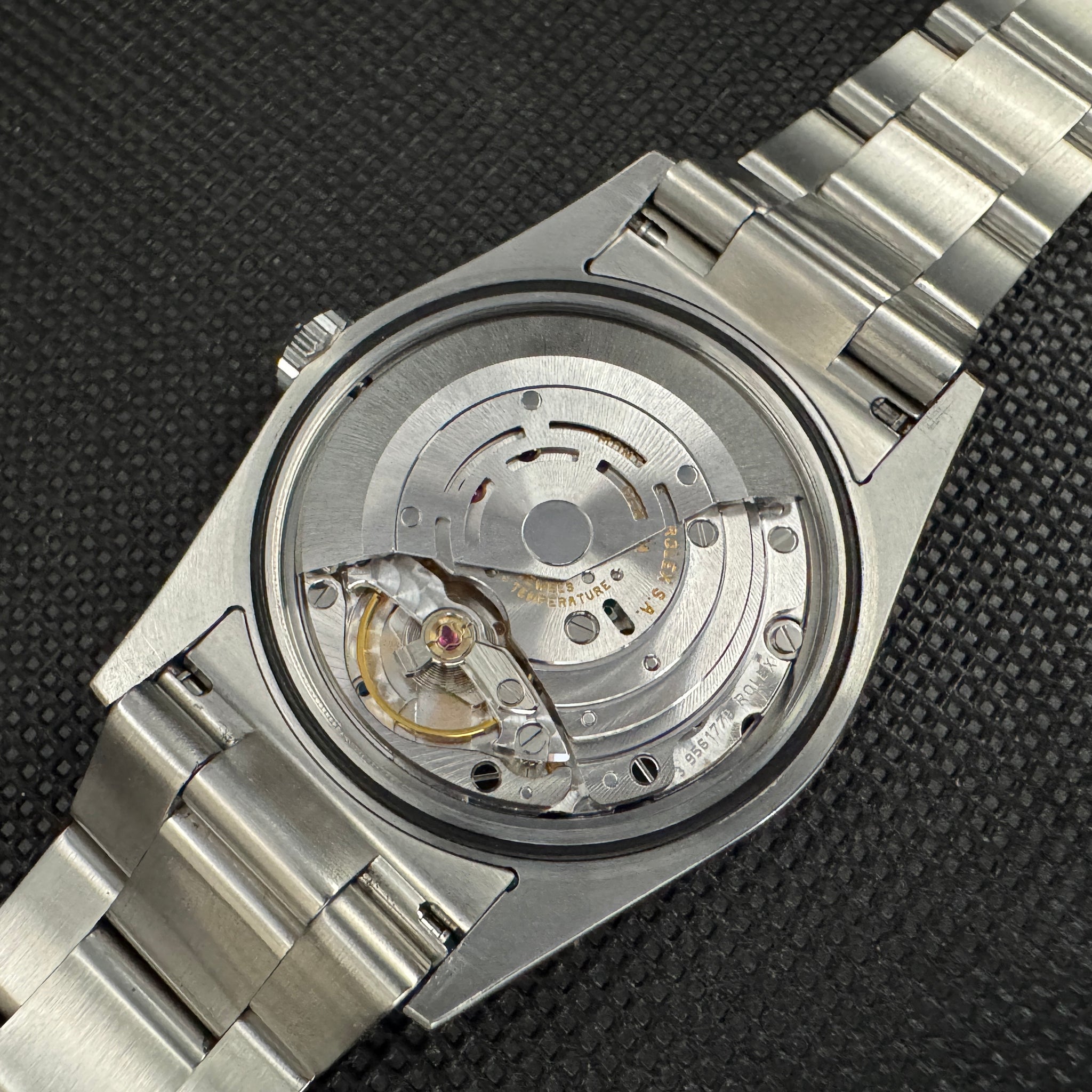 Rolex Explorer I Ref.14270 1996 Automatic Single Tritium