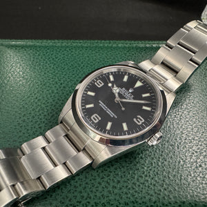 Rolex Explorer I Ref.14270 1996 Automatic Single Tritium