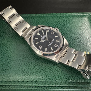 Rolex Explorer I Ref.14270 1996 Automatic Single Tritium