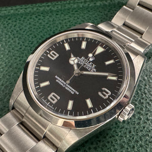 Rolex Explorer I Ref.14270 1996 Automatic Single Tritium