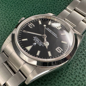 Rolex Explorer I Ref.14270 1996 Automatic Single Tritium