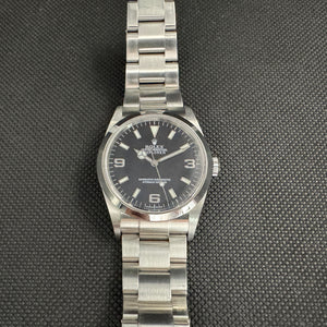Rolex Explorer I Ref.14270 1996 Automatic Single Tritium