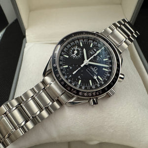 OMEGA オメガ スピードマスター マーク40 トリプルカレンダー クロノグラフ 自動巻 98年製