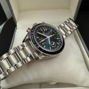 OMEGA オメガ スピードマスター マーク40 トリプルカレンダー クロノグラフ 自動巻 98年製