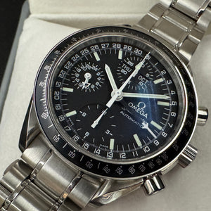 OMEGA オメガ スピードマスター マーク40 トリプルカレンダー クロノグラフ 自動巻 98年製