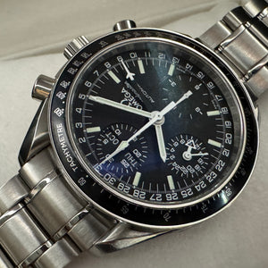 OMEGA オメガ スピードマスター マーク40 トリプルカレンダー クロノグラフ 自動巻 98年製