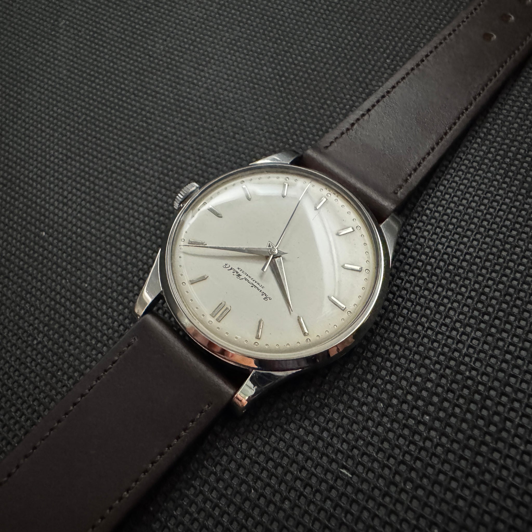 IWC オールドインター C.89 手巻 60年製