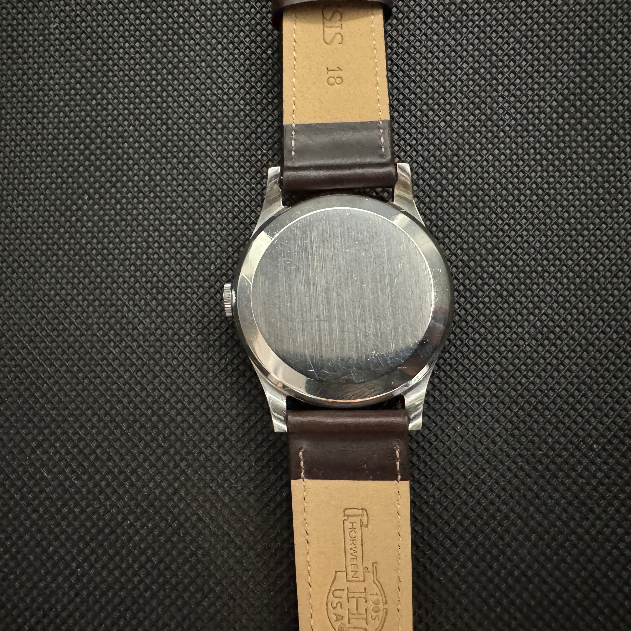 IWC オールドインター C.89 手巻 60年製