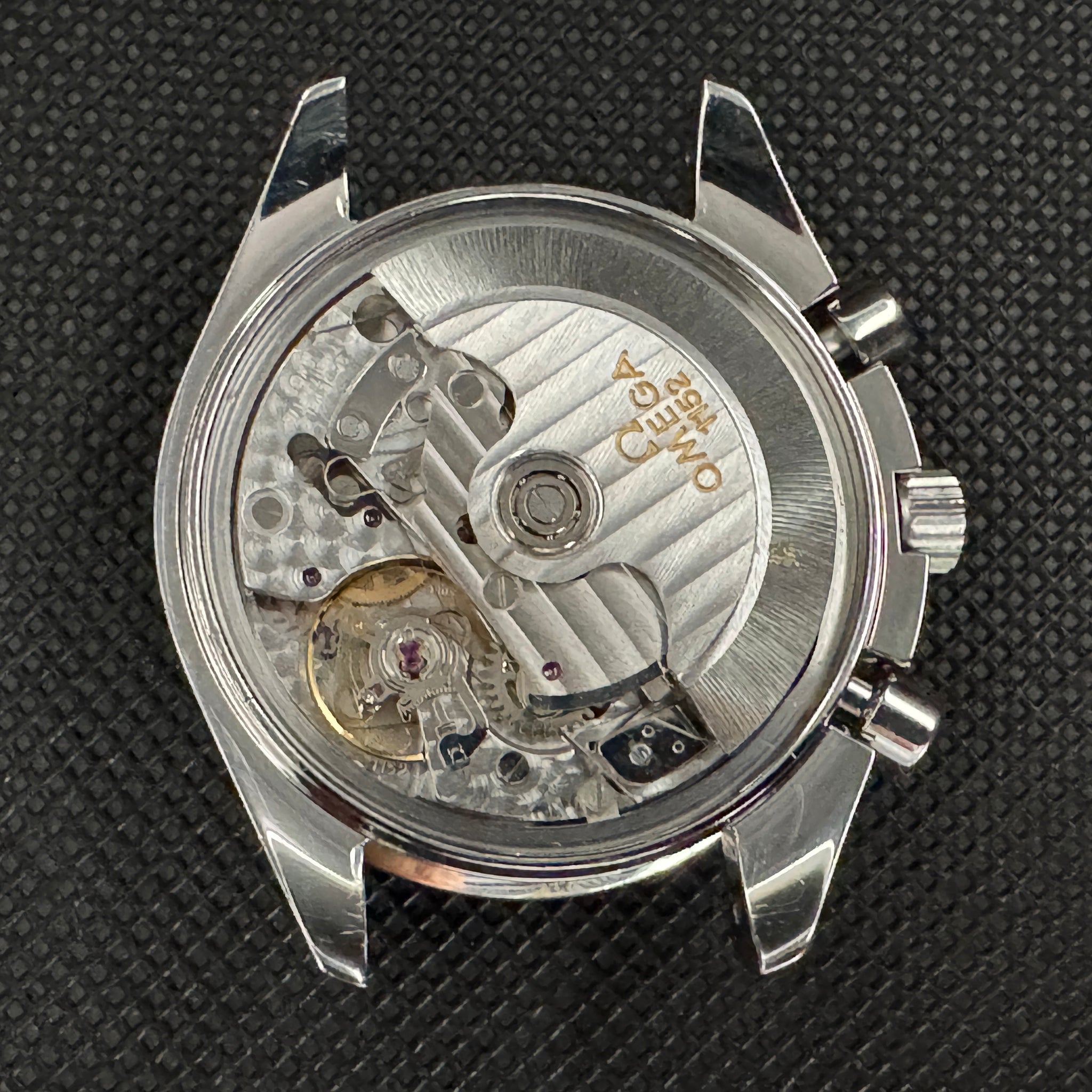 OMEGA オメガ スピードマスター デイト クロノグラフ 自動巻 98年製