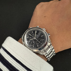 OMEGA オメガ スピードマスター デイト クロノグラフ 自動巻 98年製