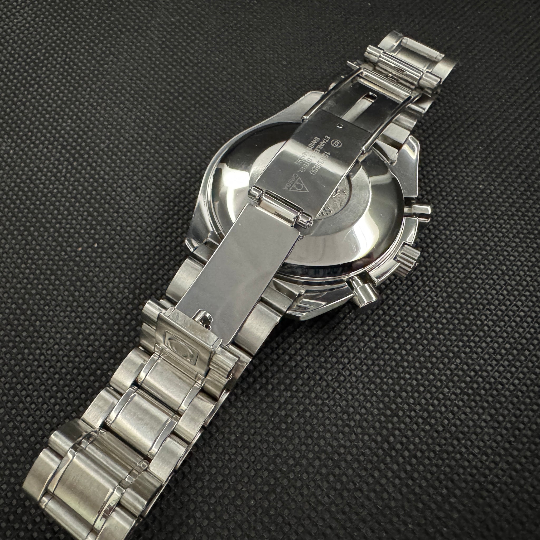 OMEGA オメガ スピードマスター デイト クロノグラフ 自動巻 98年製