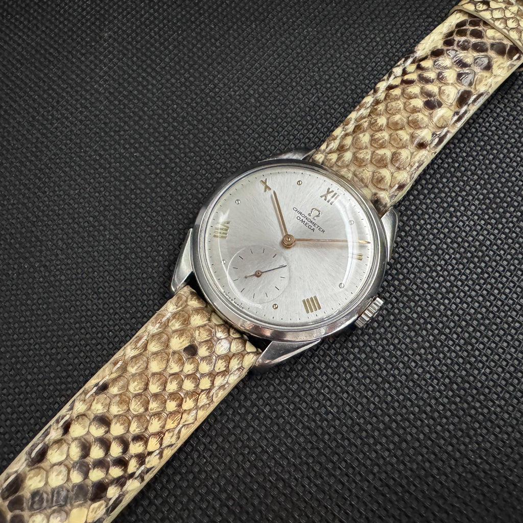 OMEGA オメガ 30ミリキャリバー 58年製 手巻 委託品